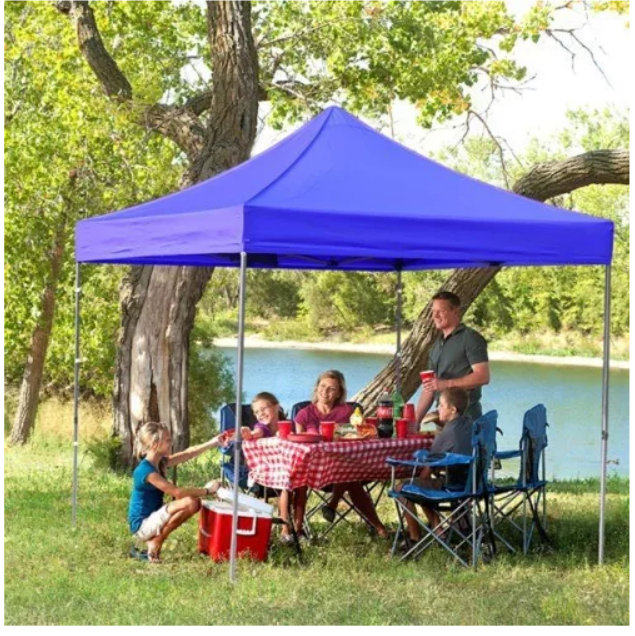 Устойчив сгъваем павилион